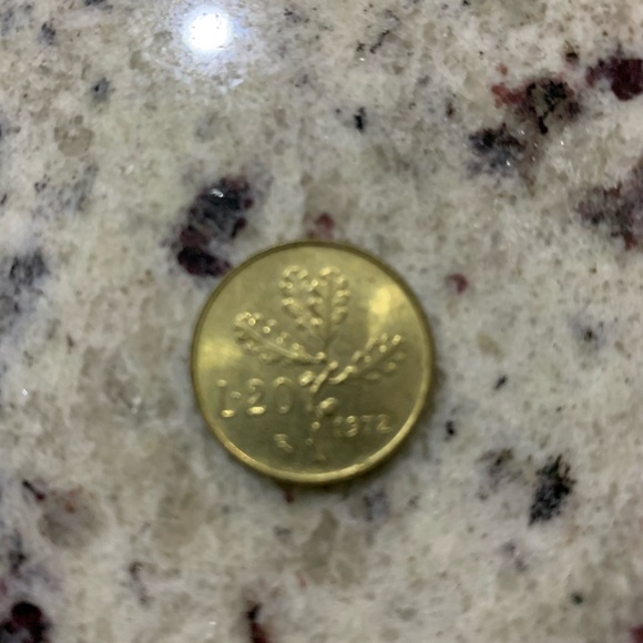 Lira coins from Italy - Picture 2 of 8